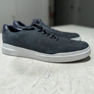 Cole Haan GrandPro Rally Laser Cut Sneakers